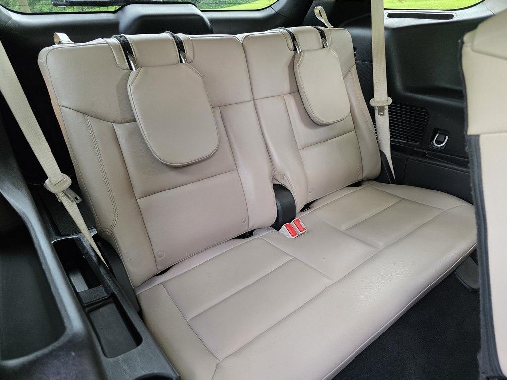 Ford Explorer Limited 4WD 2023
