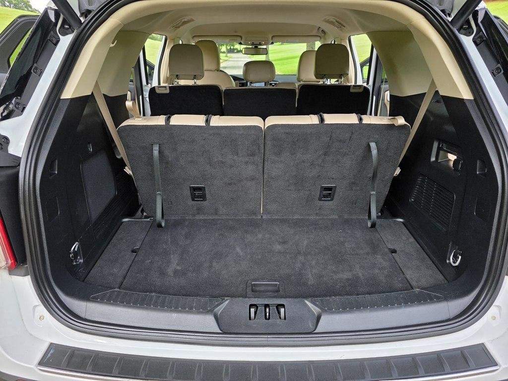 Ford Explorer Limited 4WD 2023