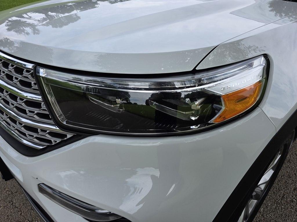 Ford Explorer Limited 4WD 2023
