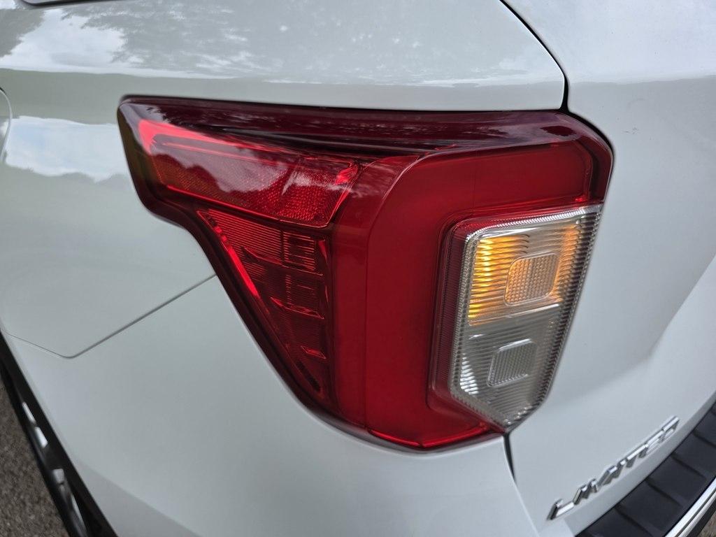 Ford Explorer Limited 4WD 2023
