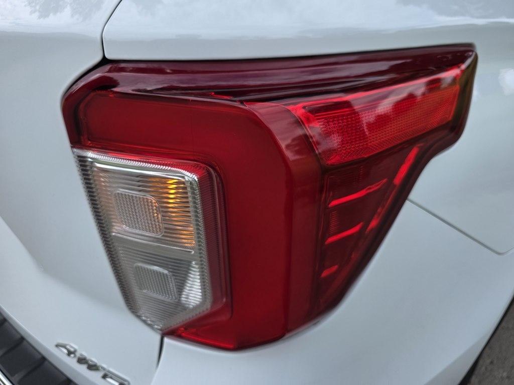 Ford Explorer Limited 4WD 2023