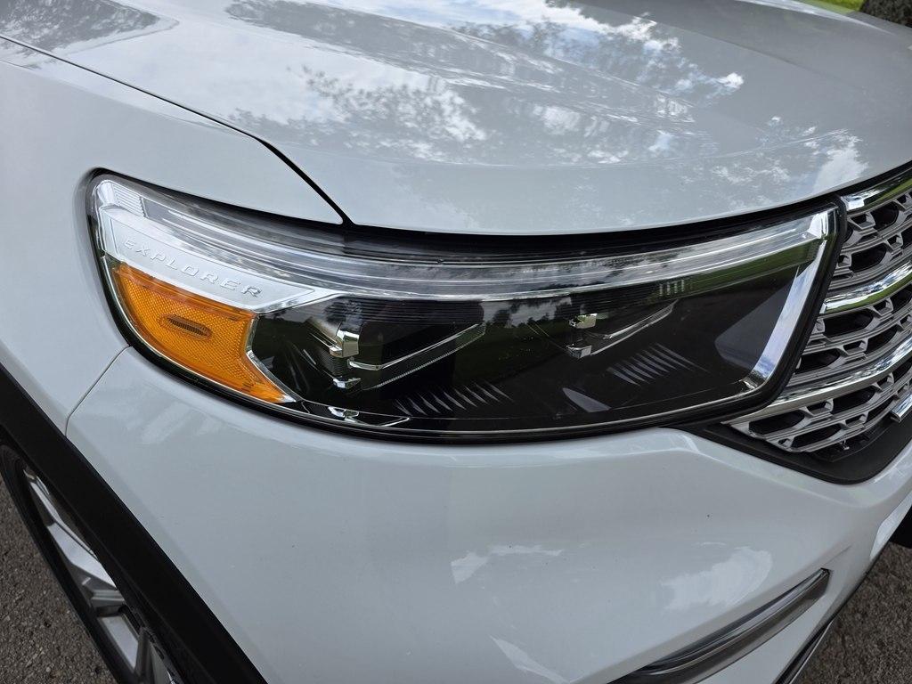 Ford Explorer Limited 4WD 2023