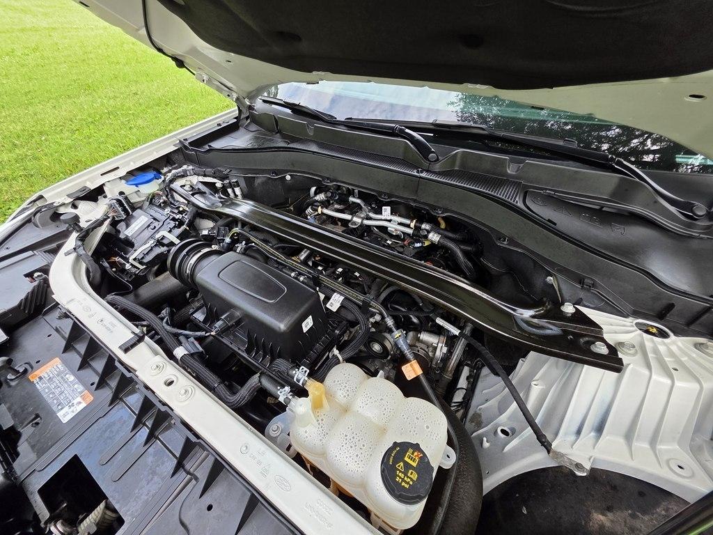 Ford Explorer Limited 4WD 2023