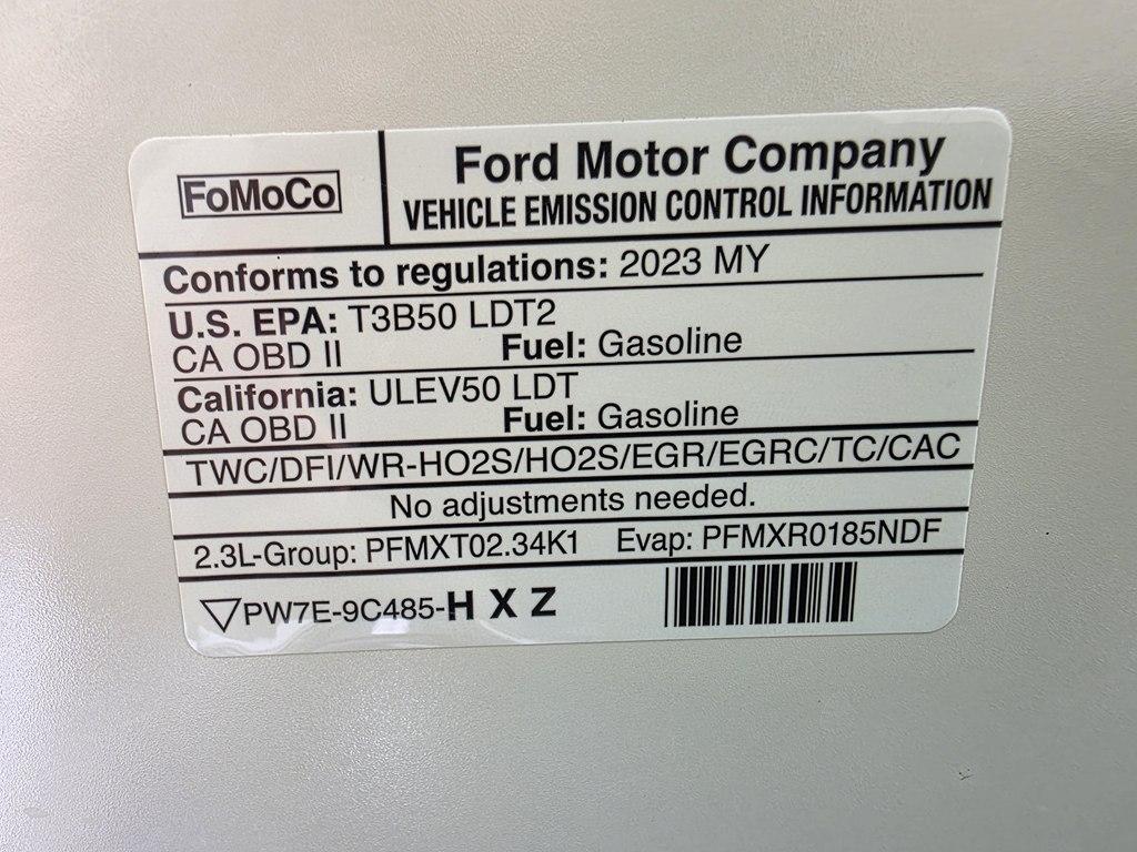 Ford Explorer Limited 4WD 2023