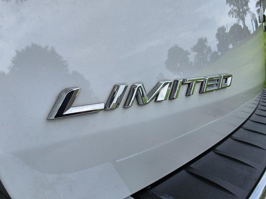 Ford Explorer Limited 4WD 2023