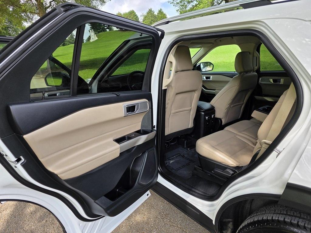 Ford Explorer Limited 4WD 2023
