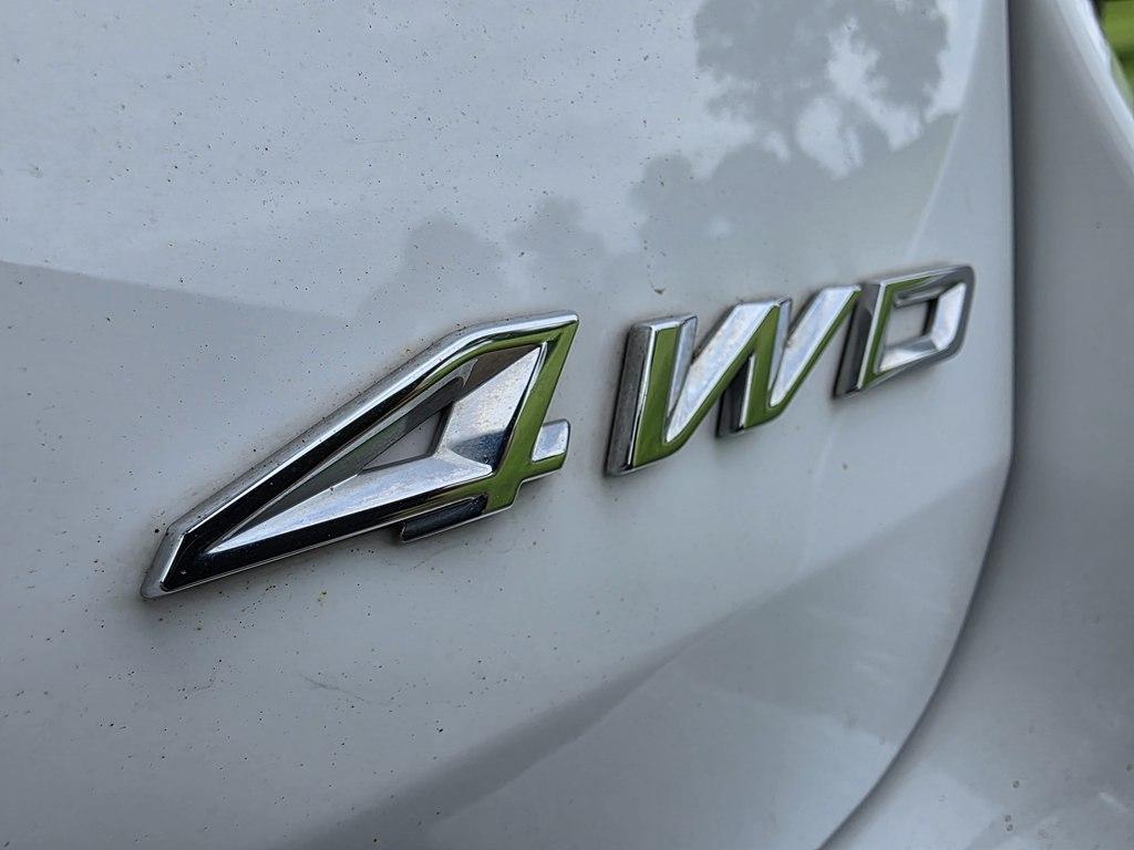 Ford Explorer Limited 4WD 2023