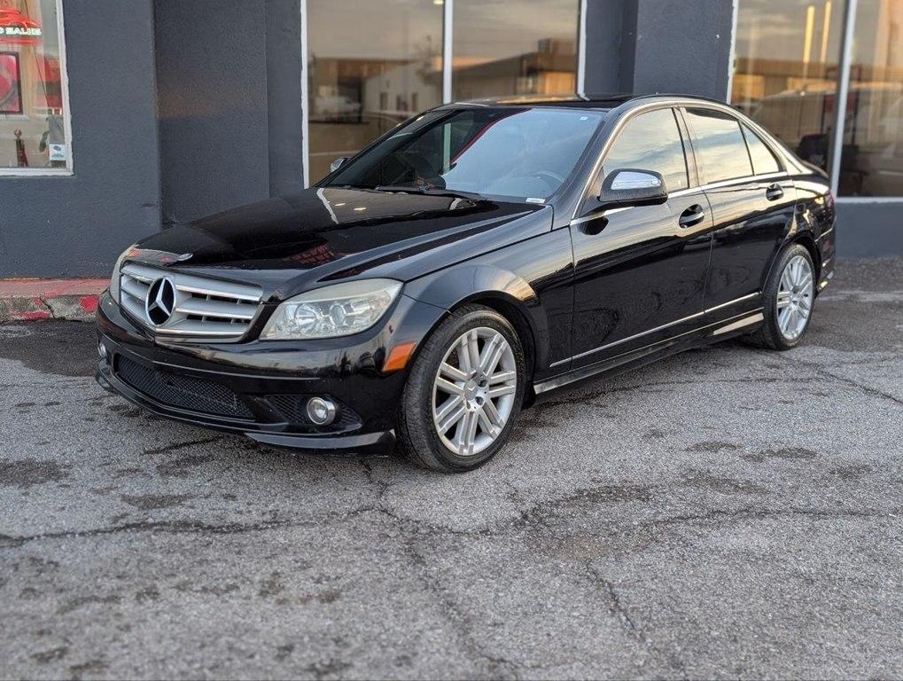 Mercedes-Benz C-Class 4dr Sdn 3.0L Sport RWD 2009