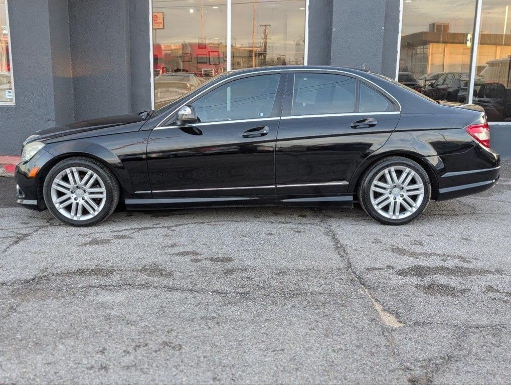 Mercedes-Benz C-Class 4dr Sdn 3.0L Sport RWD 2009
