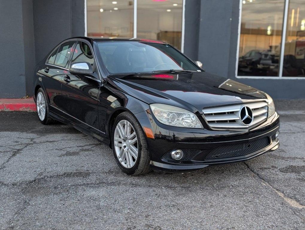 Mercedes-Benz C-Class 4dr Sdn 3.0L Sport RWD 2009