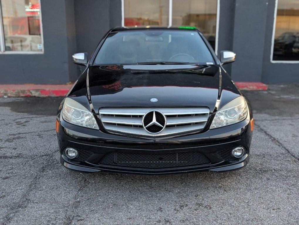 Mercedes-Benz C-Class 4dr Sdn 3.0L Sport RWD 2009