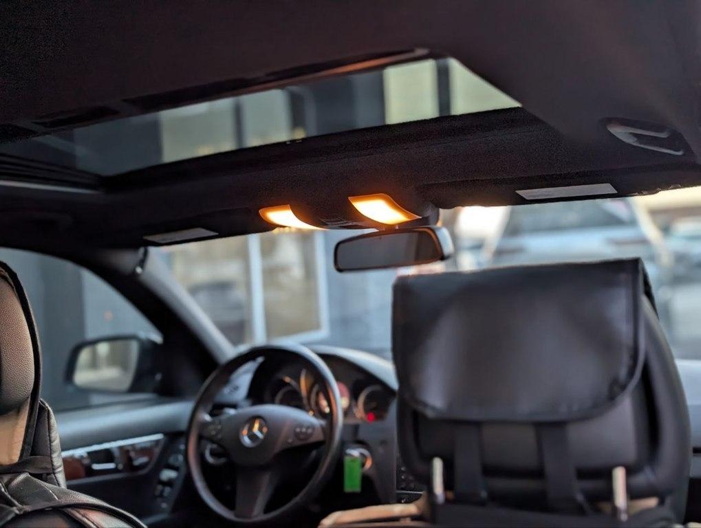 Mercedes-Benz C-Class 4dr Sdn 3.0L Sport RWD 2009