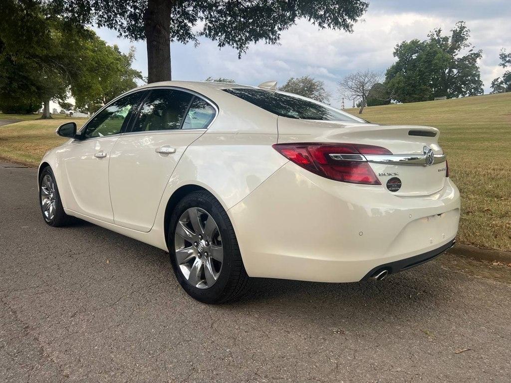 Buick Regal 4dr Sdn Premium I FWD 2015