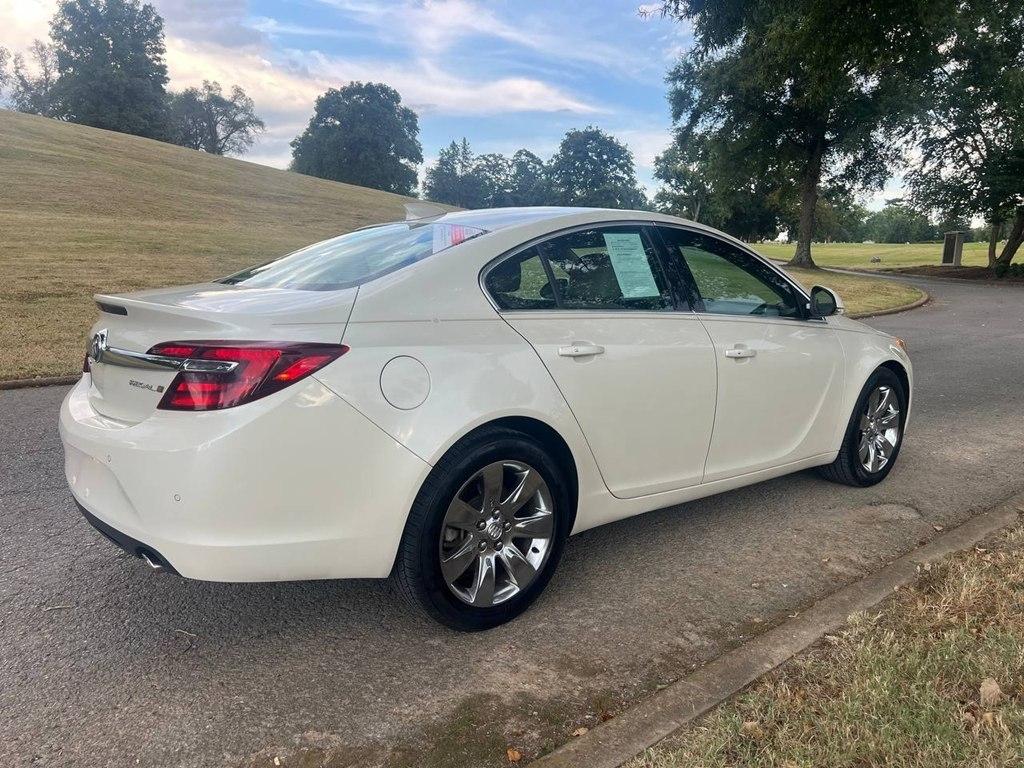 Buick Regal 4dr Sdn Premium I FWD 2015