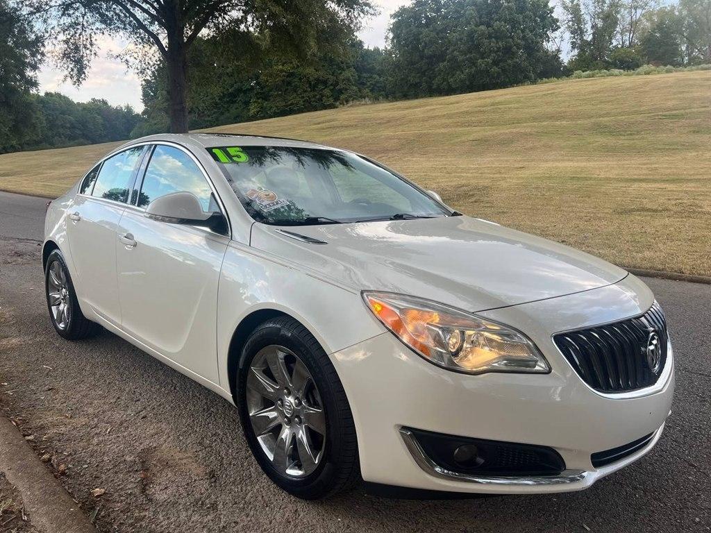 Buick Regal 4dr Sdn Premium I FWD 2015