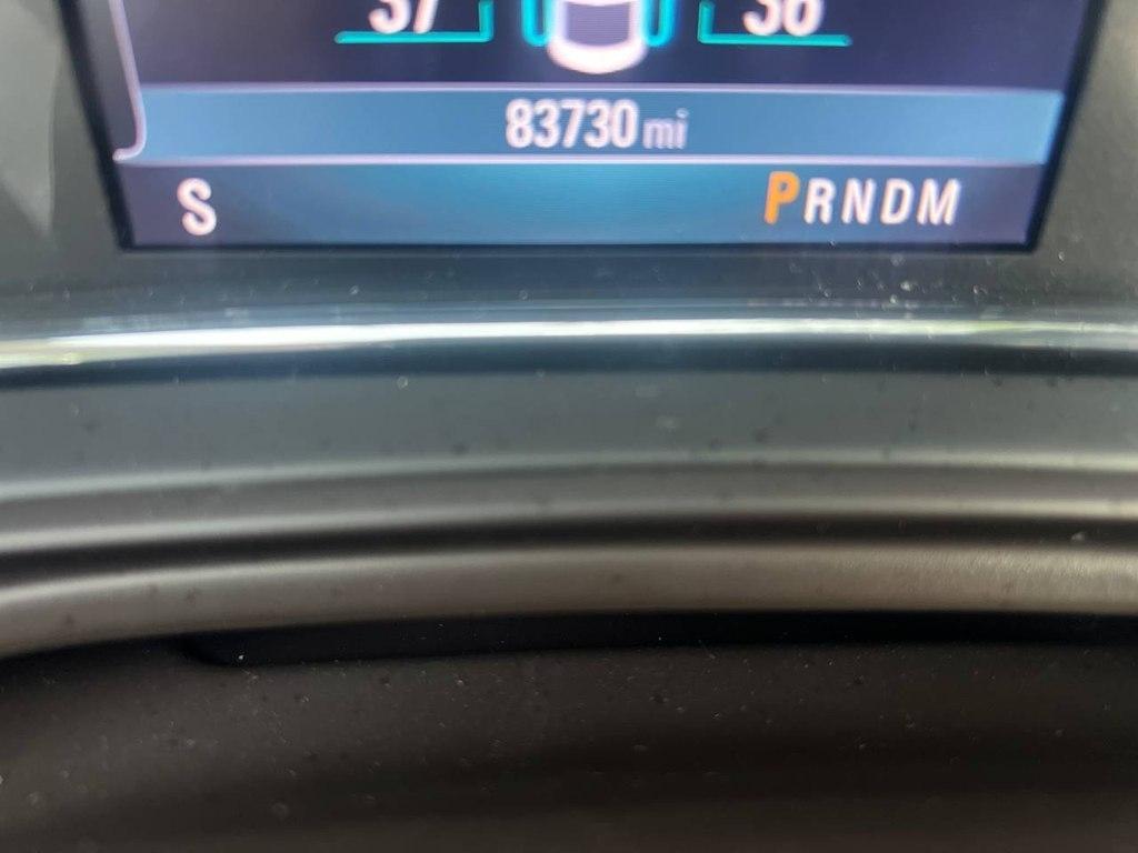 Buick Regal 4dr Sdn Premium I FWD 2015
