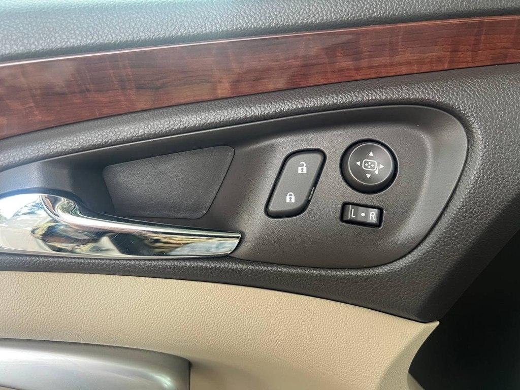Buick Regal 4dr Sdn Premium I FWD 2015
