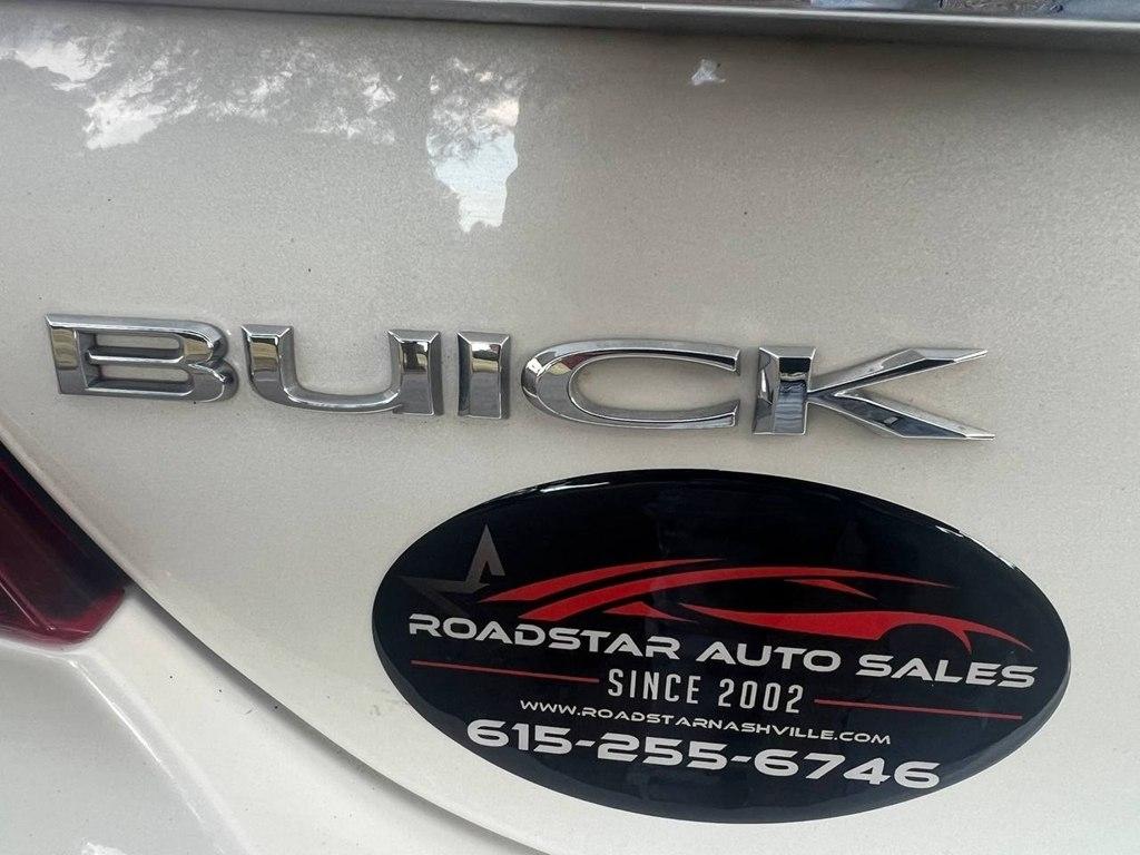 Buick Regal 4dr Sdn Premium I FWD 2015