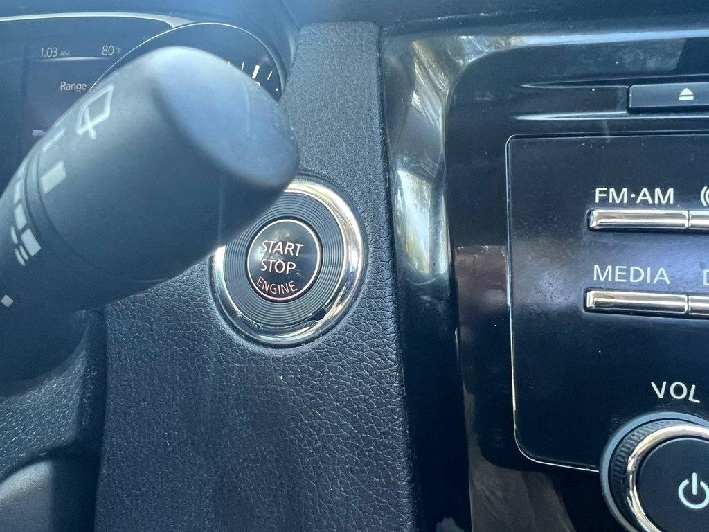Nissan Rogue FWD 4dr SV 2014