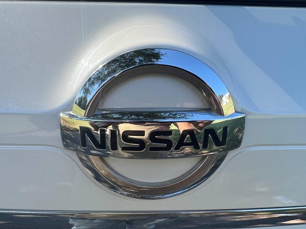 Nissan Rogue FWD 4dr SV 2014