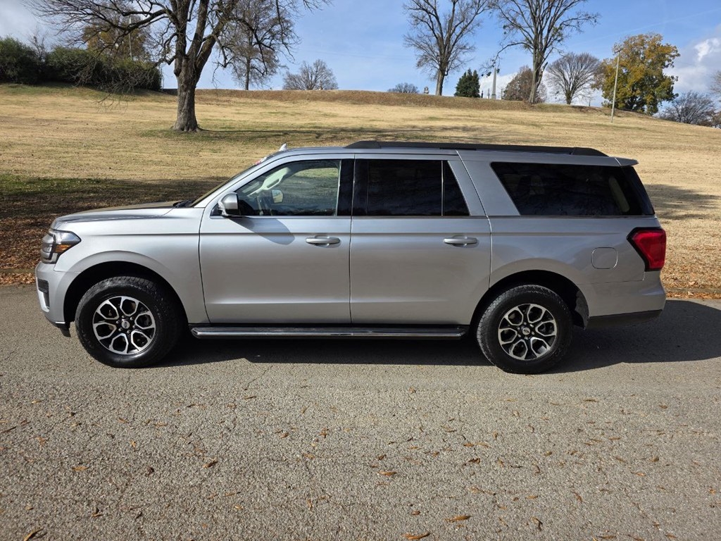 Ford Expedition Max XLT 4x4 2023