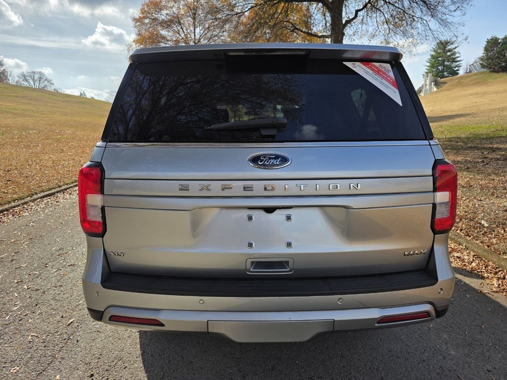 Ford Expedition Max XLT 4x4 2023