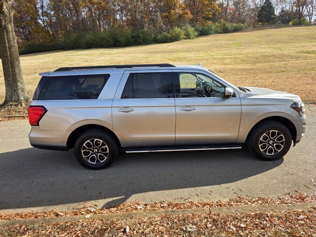 Ford Expedition Max XLT 4x4 2023