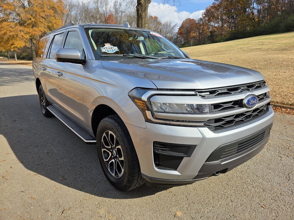 Ford Expedition Max XLT 4x4 2023