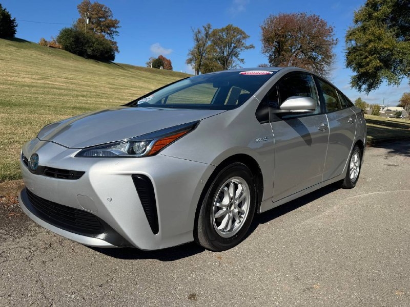 Toyota Prius L Eco (Natl) 2022