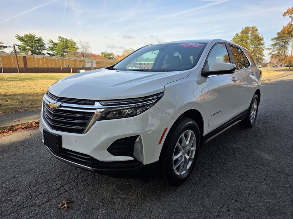 Chevrolet Equinox AWD 4dr LT w/1LT 2024