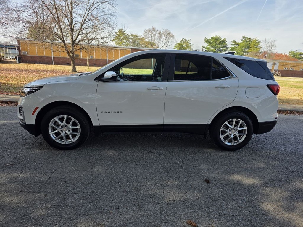 Chevrolet Equinox AWD 4dr LT w/1LT 2024