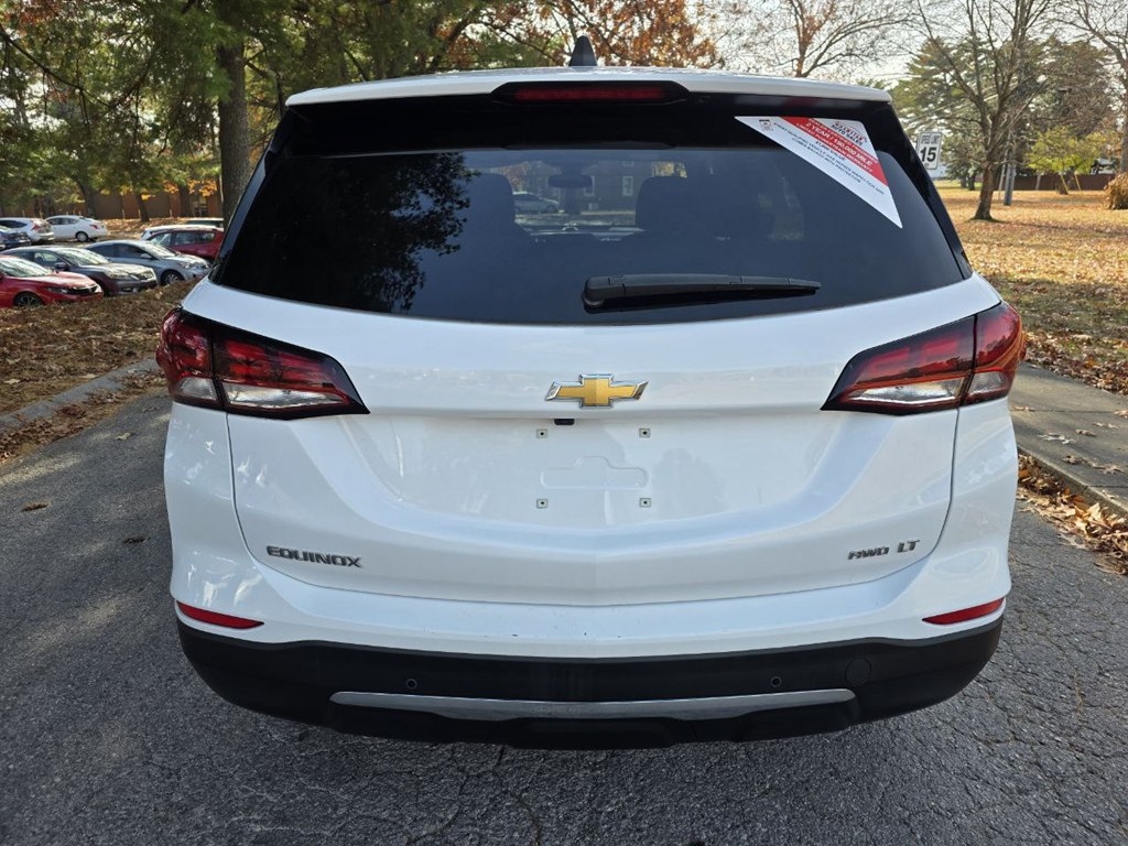 Chevrolet Equinox AWD 4dr LT w/1LT 2024