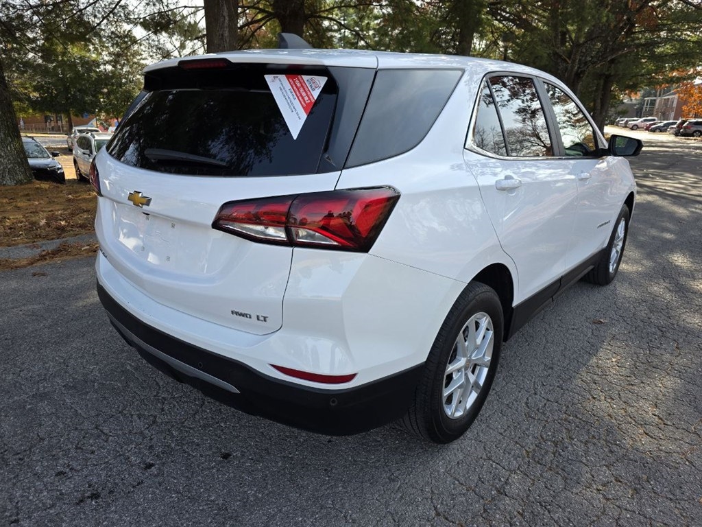 Chevrolet Equinox AWD 4dr LT w/1LT 2024