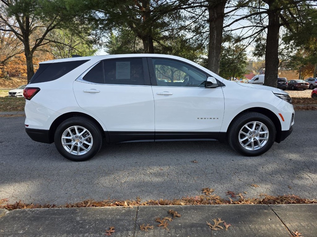 Chevrolet Equinox AWD 4dr LT w/1LT 2024