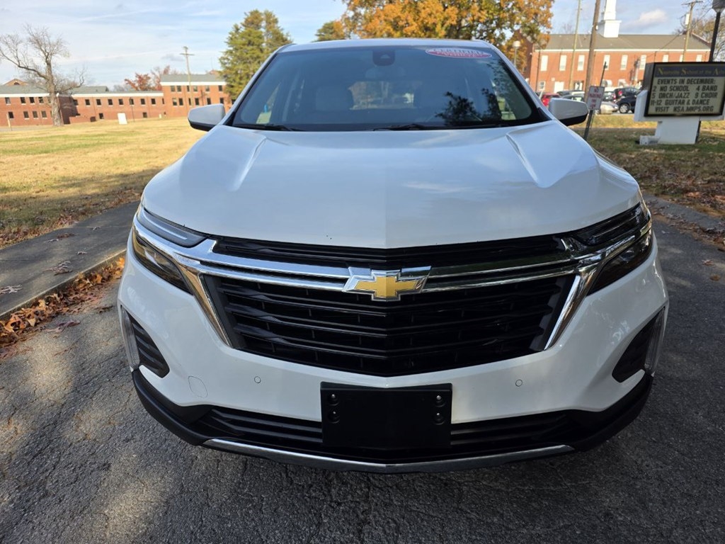 Chevrolet Equinox AWD 4dr LT w/1LT 2024