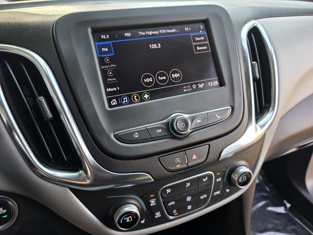 Chevrolet Equinox AWD 4dr LT w/1LT 2024