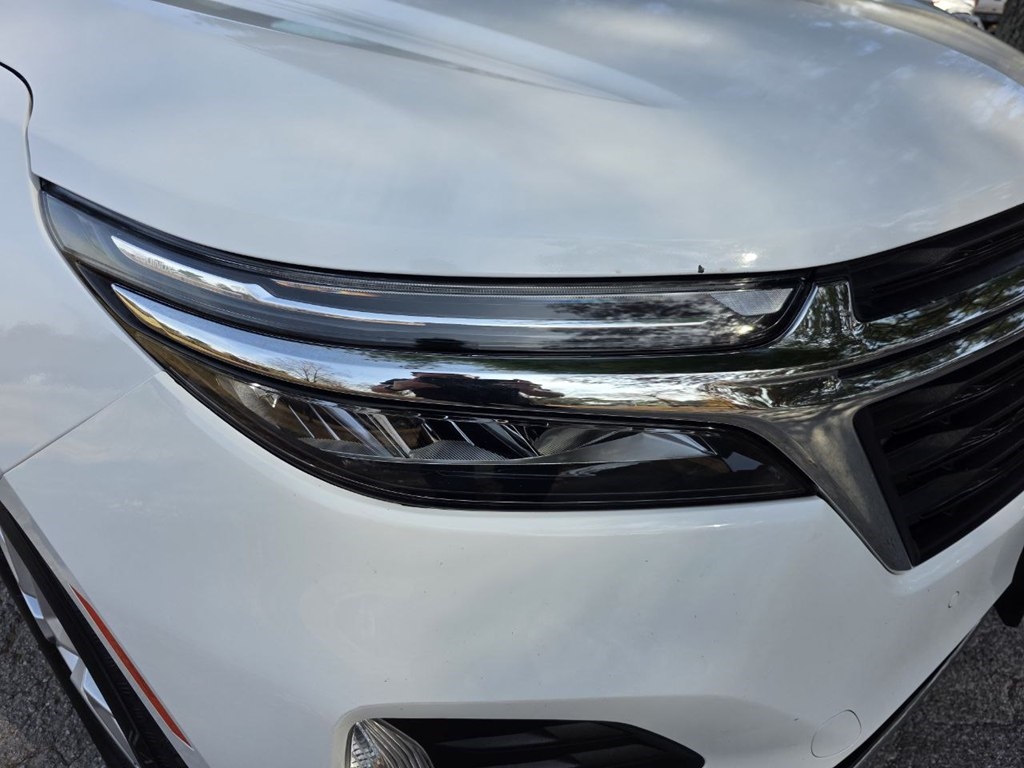 Chevrolet Equinox AWD 4dr LT w/1LT 2024