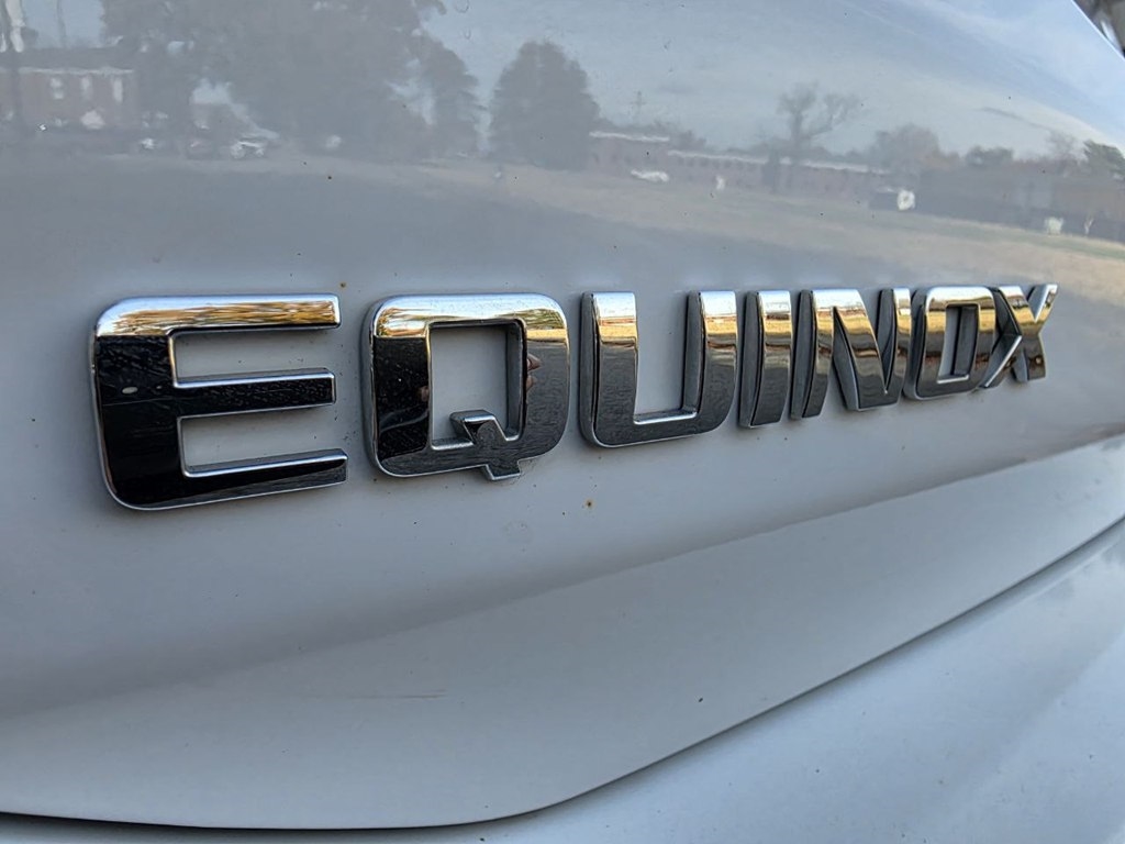 Chevrolet Equinox AWD 4dr LT w/1LT 2024