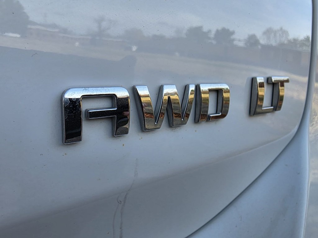 Chevrolet Equinox AWD 4dr LT w/1LT 2024