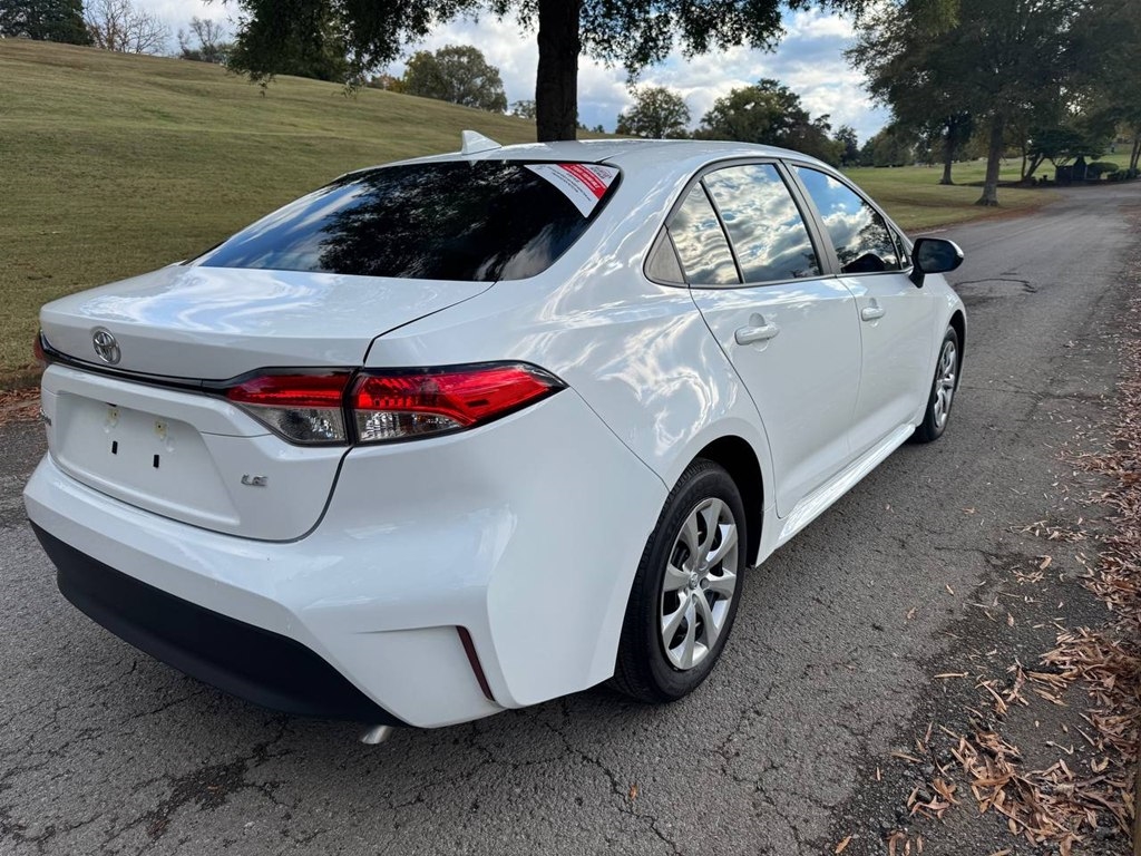 Toyota Corolla LE CVT (Natl) 2024