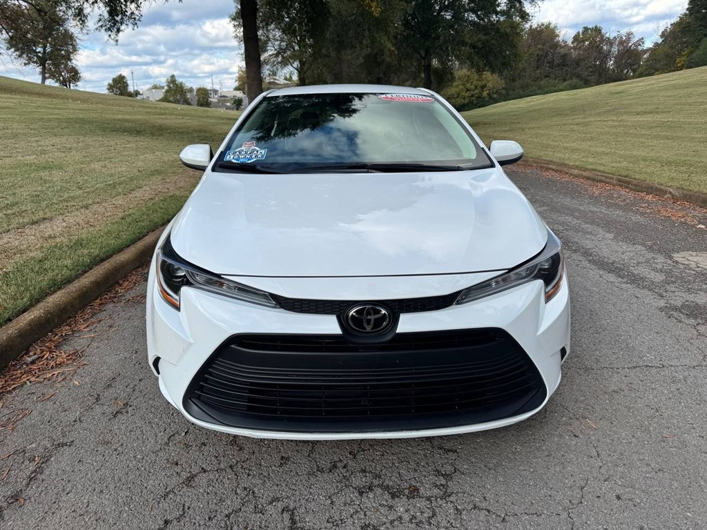 Toyota Corolla LE CVT (Natl) 2024