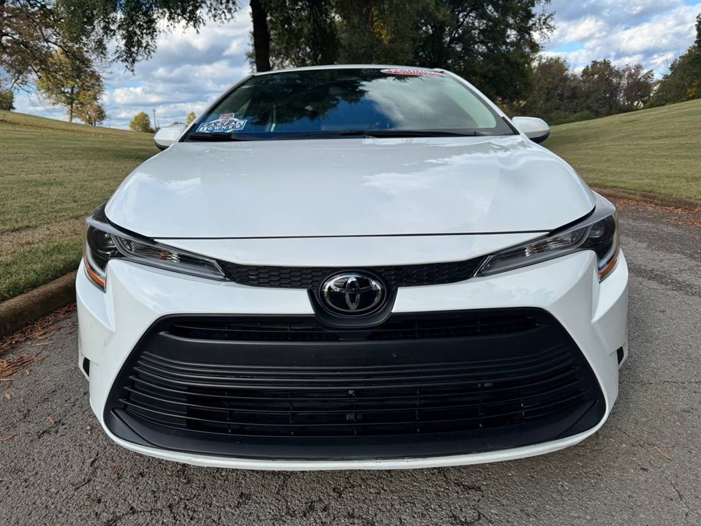 Toyota Corolla LE CVT (Natl) 2024