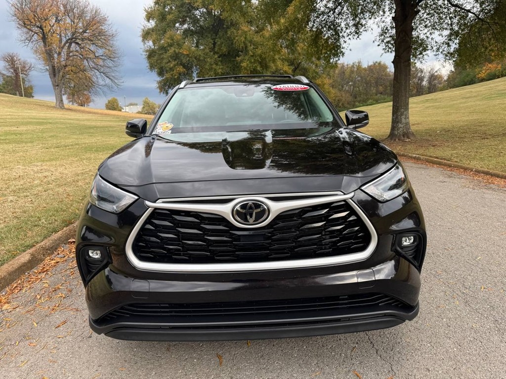 Toyota Highlander XLE AWD (Natl) 2022