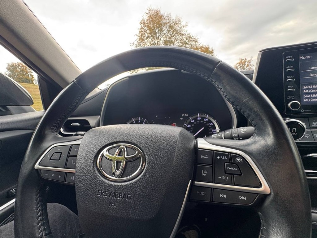 Toyota Highlander XLE AWD (Natl) 2022