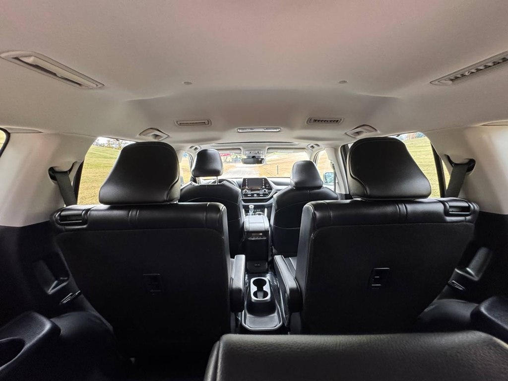 Toyota Highlander XLE AWD (Natl) 2022