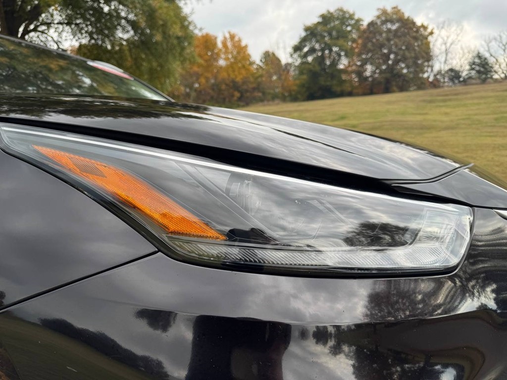 Toyota Highlander XLE AWD (Natl) 2022