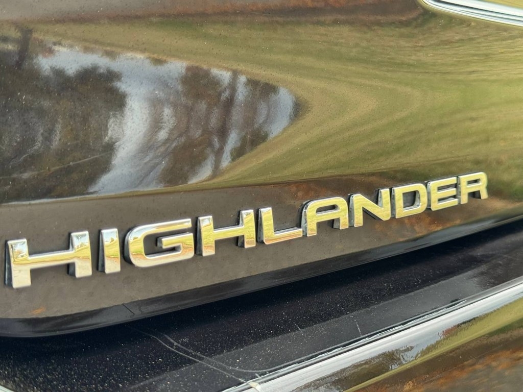 Toyota Highlander XLE AWD (Natl) 2022