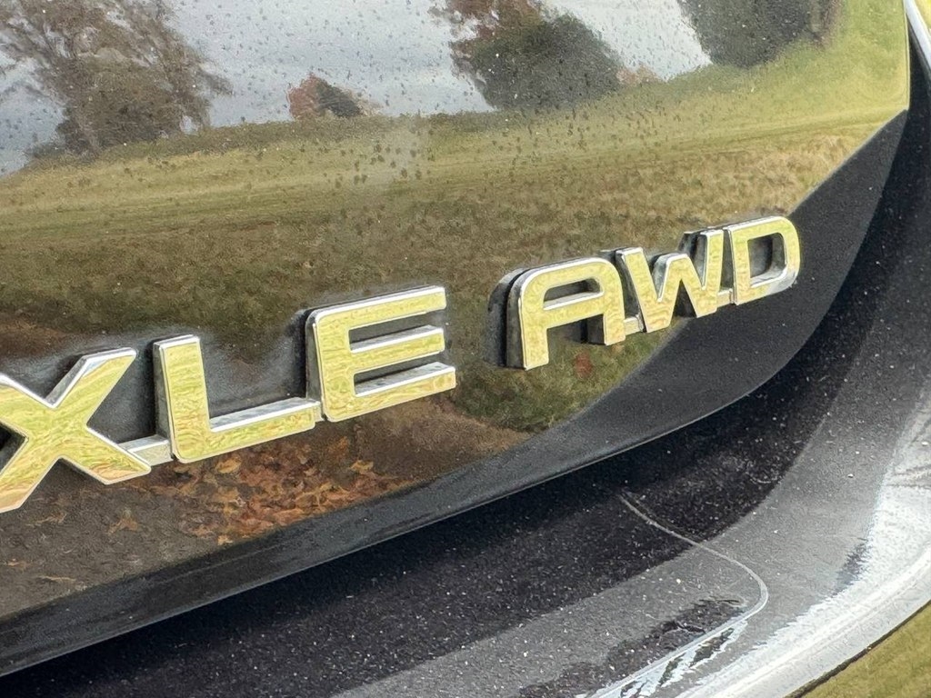 Toyota Highlander XLE AWD (Natl) 2022