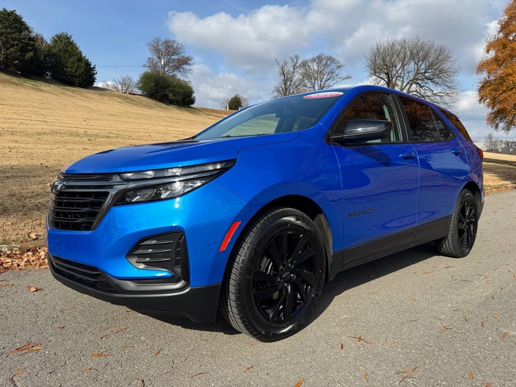 Chevrolet Equinox FWD 4dr LS w/1LS 2024