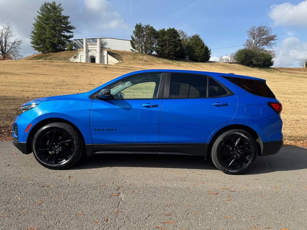 Chevrolet Equinox FWD 4dr LS w/1LS 2024